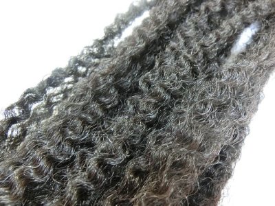 画像1: 【ダンス衣装】★再再再…入荷★ヘアエクステ｜ウィッグ　ふわふわレゲエバレッタ【40ｃｍ-45ｃｍ】