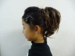 画像4: 【ダンス衣装】ヘアエクステ｜ウィッグ　ふんわりポニーシュシュ【直径約20ｃｍ】 (4)