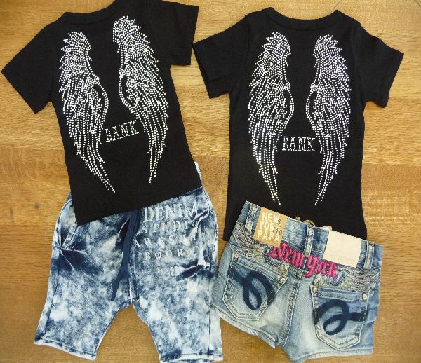 ★新入荷★LOVEBANK☆LOVEANGEL☆NEWYORKPAPA☆CAMP☆